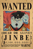 One Piece Bounty Wanted Posters