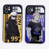 Drippy Jujutsu Kaisen Phone Cases