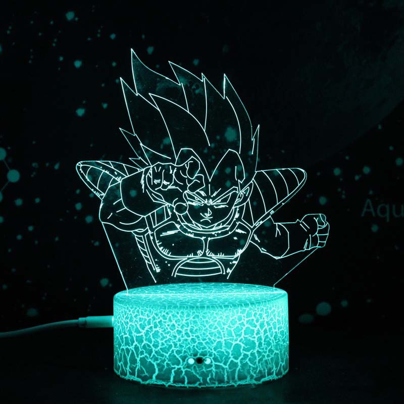 Dragon Ball Z 3D LED Light