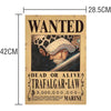 One Piece Bounty Wanted Posters