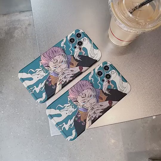 Jujutsu Kaisen Phone Cases