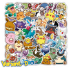 Pokémon Stickers Variety Packs