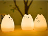 Kawaii Cat LED Nightlight