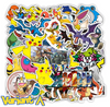 Pokémon Stickers Variety Packs